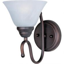 Maxim 12066MROI - Newport 1-Light Wall Sconce