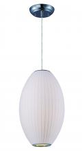  12188WTPC - Cocoon-Single Pendant