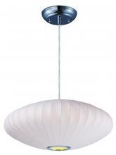  12190WTPC - Cocoon-Entry Foyer Pendant