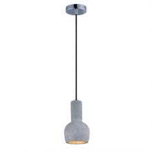  12391GYPC - Crete-Single Pendant