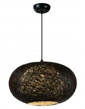  14404CHWT - Bali-Outdoor Pendant