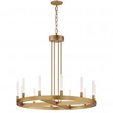  16164CRGLD - Ovation-Chandelier