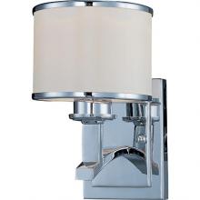 Maxim 20379WTPC - One Light Polished Chrome Wall Light