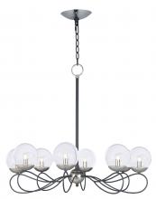 Maxim 20465BGTXBPN/BUL - Reverb-Chandelier