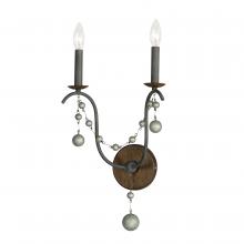  20482GN - Formosa-Wall Sconce