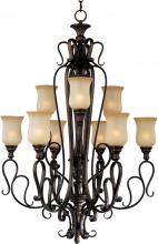 Maxim 21126MCFL - Sausalito-Multi-Tier Chandelier