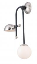  21662WTBKSN - Mingle LED-Wall Sconce