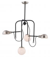  21666WTBKSN - Mingle LED-Chandelier