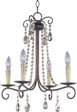  22194UR - Adriana-Single-Tier Chandelier