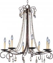  22197UR - Adriana-Single-Tier Chandelier