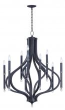  22337CLIO - Hendrick 9-Light Pendant