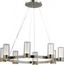  23078CLFTPC - Silo-Single-Tier Chandelier