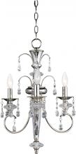  24303CLPN - Montgomery 3-Light Chandelier