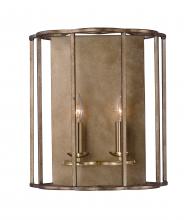 Maxim 24732BZF - Helix-Wall Sconce