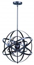  25133BR - Sputnik-Single Pendant