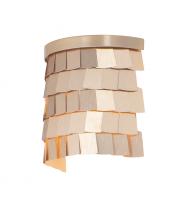  26362CHPGLD - Glamour-Wall Sconce
