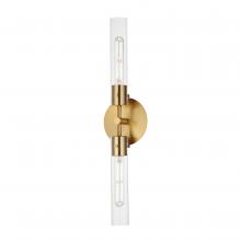  26370CLNAB - Equilibrium-Wall Sconce