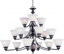 Maxim 2683MROI - Malaga-Multi-Tier Chandelier