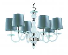  27546FTPN - Venezia-Single-Tier Chandelier