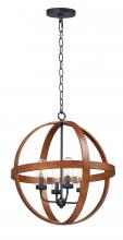 Maxim 27584CDAPBK - Compass-Outdoor Pendant