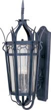  30043CDCF - Cathedral 3-Light Outdoor Wall Lantern