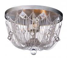  30270SM - Alessandra 3-Light Flush Mount