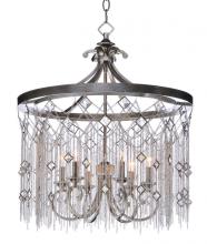  30275SM - Alessandra 6-Light Chandelier