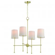 Maxim 32364WTSBR - Huntington-Chandelier