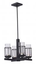  32455CLAR - Fusion-Single-Tier Chandelier