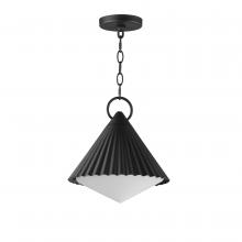  35131WTBK - Odette-Outdoor Pendant