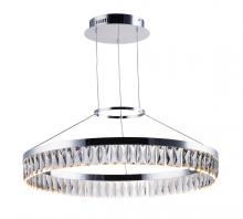  38375BCPC - Icycle LED Pendant