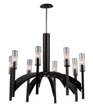  39518CLBKWE - Merge-Chandelier