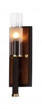  39519CLBZAP - Merge-Wall Sconce