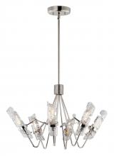  39555CLPN - Milano-Chandelier