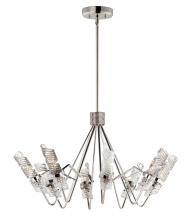  39556CLPN - Milano-Chandelier