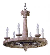  39615SW - Olde World 6-Light Chandelier