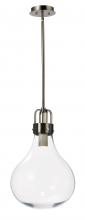  39699CLDSN - Kinetic LED-Single Pendant