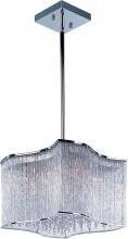  39704CLPC - Swizzle 12-Light Pendant