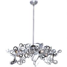  39844PN - Tempest 8-Light Chandelier