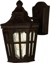 Maxim 40152CDSE - Beacon Hill VX 1-Light Outdoor Wall Lantern