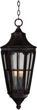 Maxim 40157CDSE - Beacon Hill VX 3-Light Outdoor Hanging Lantern