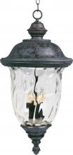  40427WGOB - Carriage House VX-Outdoor Hanging Lantern