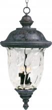  40428WGOB - Carriage House VX-Outdoor Hanging Lantern
