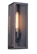 Maxim 4063CLOI - Pasadena 1-Light Outdoor Wall Lantern