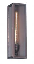 Maxim 4064CLOI - Pasadena 1-Light Outdoor Wall Lantern