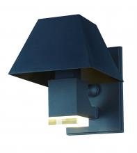  53514CLBK - Pavilion-Outdoor Wall Mount
