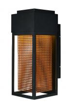  53599GBZRG - Townhouse LED Outdoor Wall Sconce