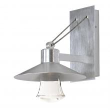  54362CLAL - Civic Medium LED Outdoor Wall Sconce
