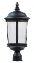  55021CDBZ - Dover LED-Outdoor Pole/Post Mount