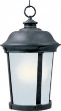 Maxim 55099FSBZ - Dover LED E26-Outdoor Hanging Lantern